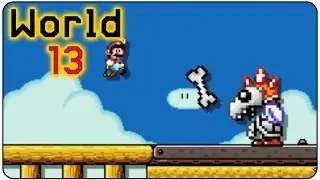 Super Mario Maker 3DS - 100% Walkthrough -  World 13 All Medals