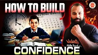 How to Build Unshakeable Confidence | Boost Self-Belief & Focus | Must-Watch Motivation | Sameer Sir