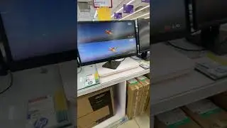 OMEN by hp &ldquo;25 &ldquo;Gaming Monitor | Get this monitor carefour mall @discount price #ytshorts #AYM_MMY