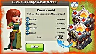 TOWNHALL 11 (Th11) BEST TROPHY PUSHING, HYBRID BASE EVER | Latest 2018 | Clashers War & Tech