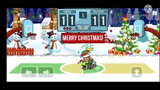 Basketball battle live event gameplay