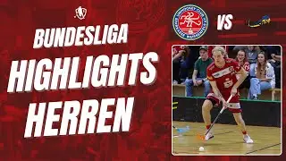10. Spieltag Saison 2025/2026 UHC Sparkasse Weißenfels vs. Igels Dresden Highlights
