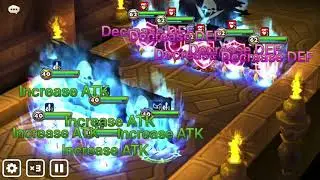 Summoners War - Hall of Wind B10 - New Record and Top 20!