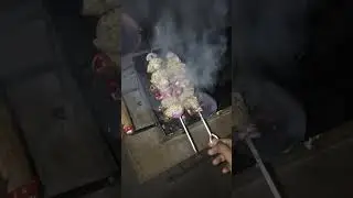 Barbeque Chicken at open terrace flat | Chicken party at home | Penthouse