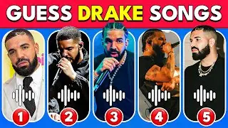Think You Know Drake Songs? You've got 5 Seconds