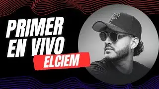 PRIMER EN VIVO 👹​ ELCIEM - REACCIONES