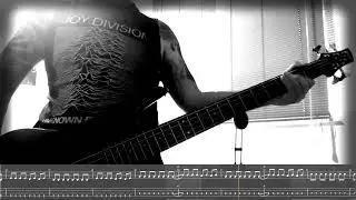 Sisters of Mercy - Alice (Bass Cover with tabs)