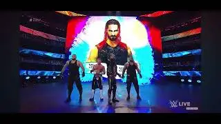 Seth Rollins WWE Raw Feb 24 2020