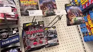 Playdays Collectibles Taco Tuesday morning Hotwheels hunting at Target. 7.29.25