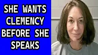 Ghislaine Maxwell Clemency Demand