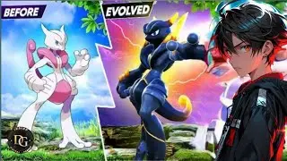 FINALLY I EVOLVED MEGA MEWTWO X 🔥TO GOD POKEMONMEWTWO VS MEW |🙀ARCEUSE SHINY MEWTWO |PALWORLD #63