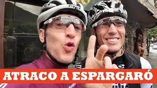Atraco a Aleix Espargaró en Andorra | Ibon Zugasti