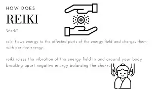 What is Reiki with MWNRG