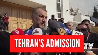 Iran [partially] owns up to sale of attack UAVs to Russia
