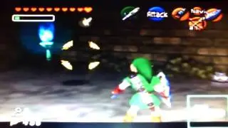 Legend of Zelda Ocarina of Time : Forest Temple Full Walkthrough