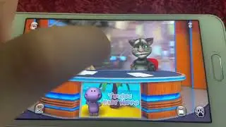 Talking Tom & Ben News 1.0.1