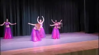 Dumtastic / Show por el d&iacute;a internacional de la danza