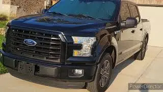 My New Truck! 2016 F-150 XLT Sport Texas Edition Review
