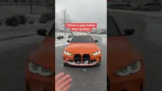 BMW xDrive против Audi Quattro: что лучше?