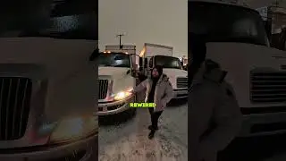Picking Up My Truck From Philly | Box Truck Bros