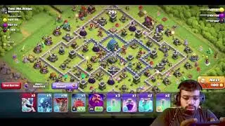 Farming GOLD and trying new SUPER WIZARD Blimp