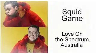 Shane Yapping about Love On The Spectrum Australia