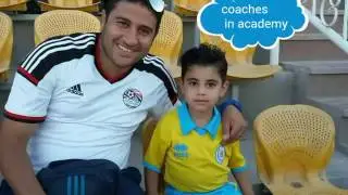 Sport Support Academy
