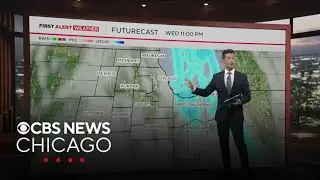 Lake-effect snow favoring Northwest Indiana into Thursday