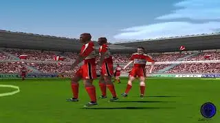 FA Premier League Stars 2001 - ps1