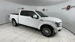 2019 Ford F-150 Lariat Westfield, Noblesville, Hortonville, Carmel, Anderson IN