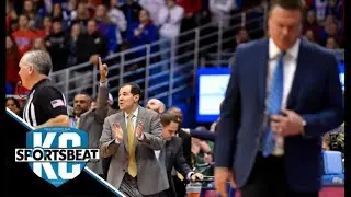 SportsBeat KC #150: What will decide college hoops game of the year, KU at Baylor?