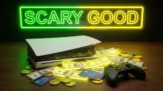 Console Shop Simulator Day 11 &ndash; A Suspiciously Good Day