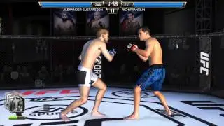 EA SPORTS UFC&reg; Android Gameplay