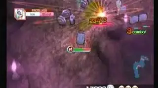 Pok&eacute;mon Rumble Walkthrough part 45: Advanced A Rank Rocky Cave