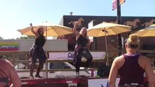Zumba Fitness/ Country- Jolene @ Okotoks ChiliFest 2017