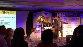 National Housing Awards, Best Large Development