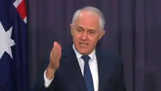 ACTU Change the Rules - Turnbull