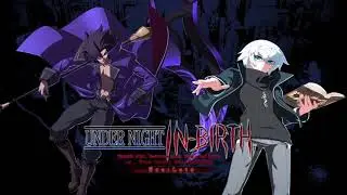 Cross Thought (Gordeau vs Chaos Theme) | Under Night In-Birth Exe:Late [OST]
