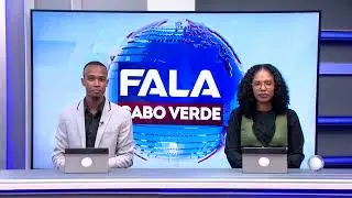 Suspeito preso por triplo assassinato | Fala Cabo Verde