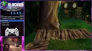 Rayman 2 Any% Speedrun 1:10:46