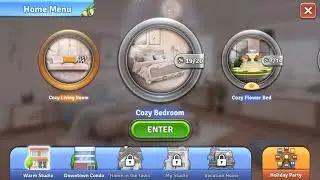 My Home app game