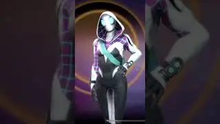 G14 SPIDER-GWEN RANK UP! #shorts
