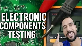 Stop Desoldering! Learn to Test SMD Components and ICs Like Experts.