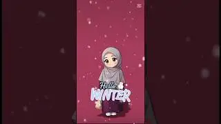 nature view /Winter weather/ short video #school #weather #shorts