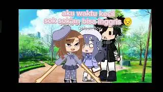 Malu maluin 😔🤧😭#gachatube#gacha#edit#fypシ#capcut#jalanyangjauhjanganlupapulang 