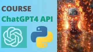 Intro Course ChatGPT4 API