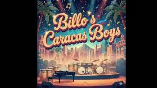 Billo's Caracas Boys - Pasito Tun Tun 