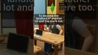 The Sims 4 For Rent 🔨 3 Ways to Become a Landlord!