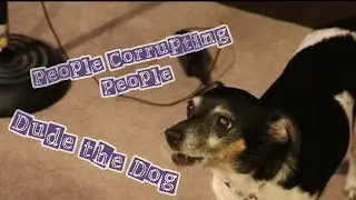 People Corrupting People (PCP) -- Dude the Dog (Official Music Video)
