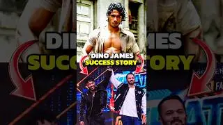 DINO JAMES SAD STORY 🔥 #shorts #dinojames #youtubeshorts #dhh #rapper #shortsfeed